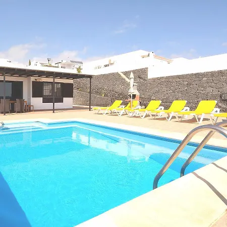 Prázdninový dům Villas Atlantico Y Oceano Azul Puerto del Carmen (Lanzarote)